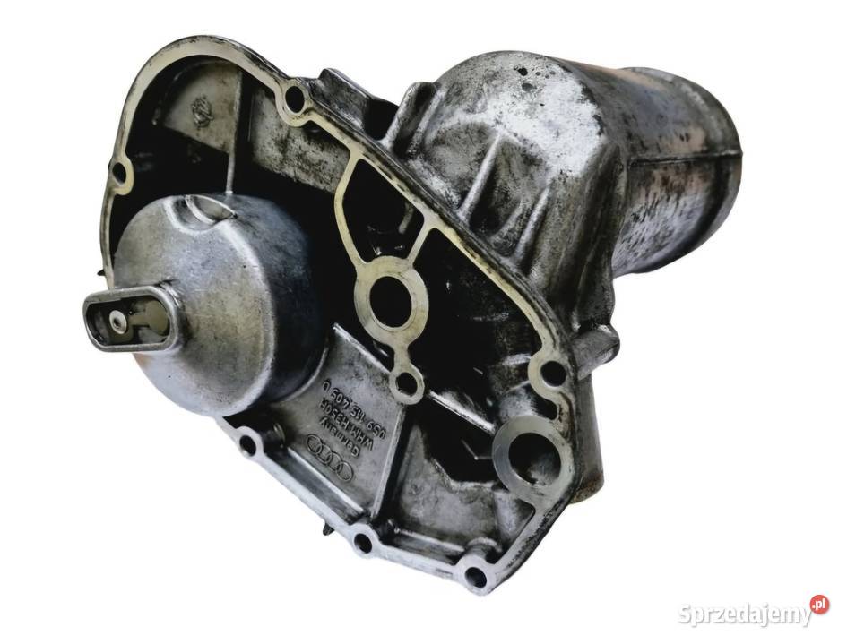 PODSTAWA FILTRA OLEJU A4 B6 A6 C5 PASSAT B5 FL świętokrzyskie Działoszyce