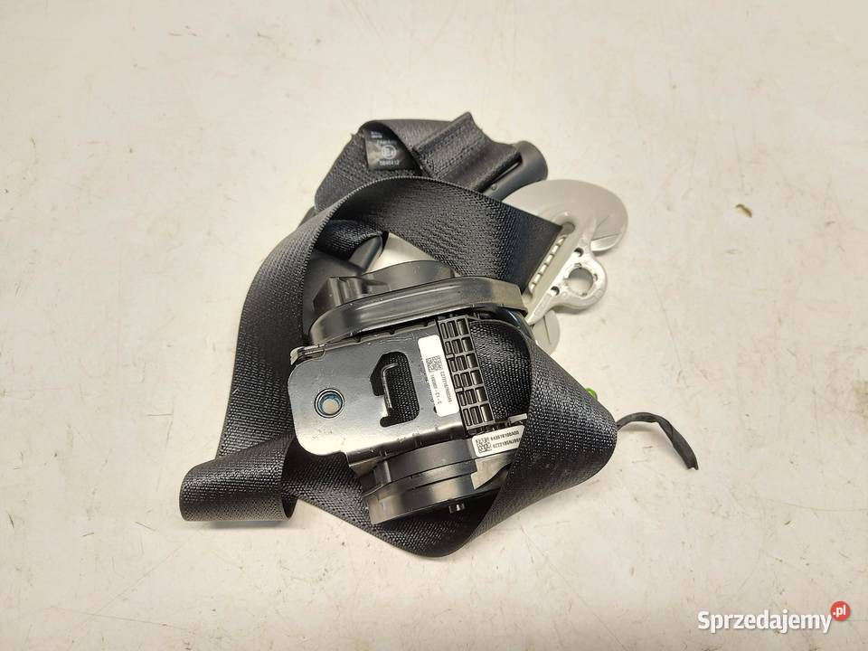 TESLA MODEL Y 2022r PAS BEZPIECZEŃSTWA LEWY