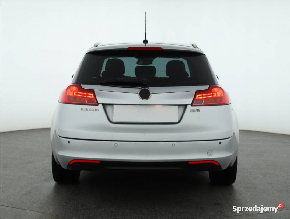 Opel Insignia 20 CDTI 118KM Piaseczno