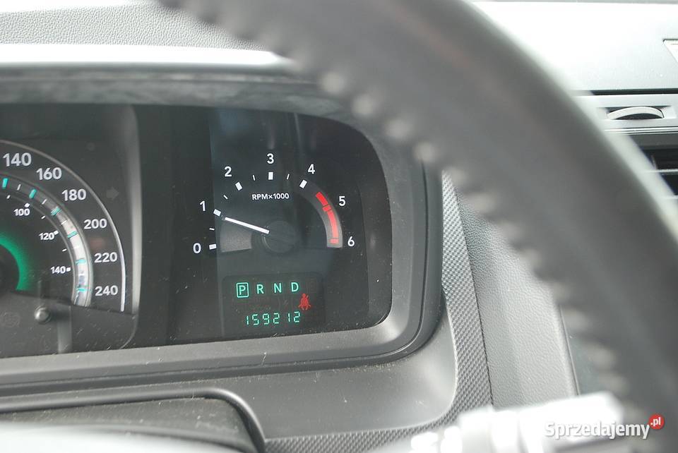 Dodge Journey Automat Włynkówko