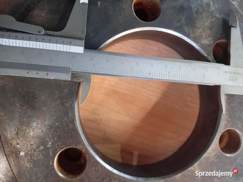 tarcza zabieraka bison bial 250 mm zabierak Biznes i Przemysł Rutki-Kossaki
