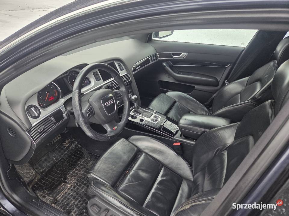 Audi a6 c6 quattro Brzeźnica