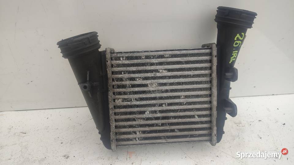 26INTERCOOLER PRAWY SKODA SUPERB I 25TDI osobowe Włoszczowa