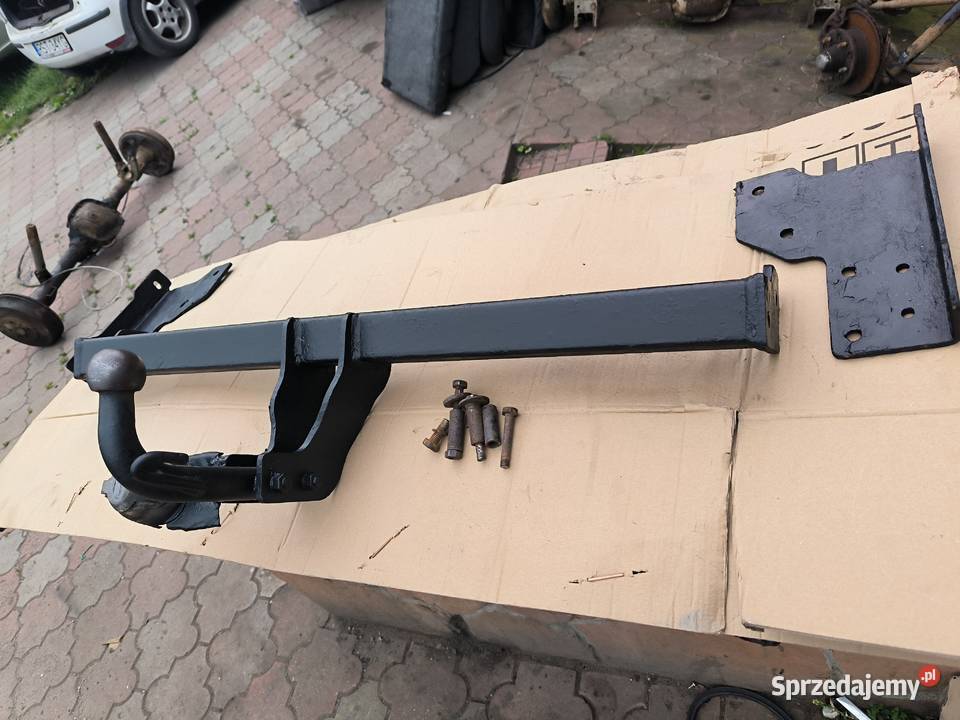 Polonez Truck hak holowniczy Holowanie Stalowa Wola sprzedam