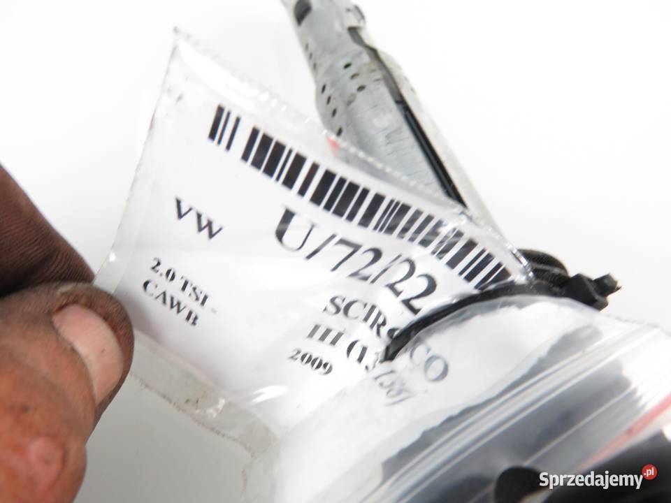 CEWKA VW SCIROCCO 20 TSI R0702S00300 0901151217 małopolskie sprzedam