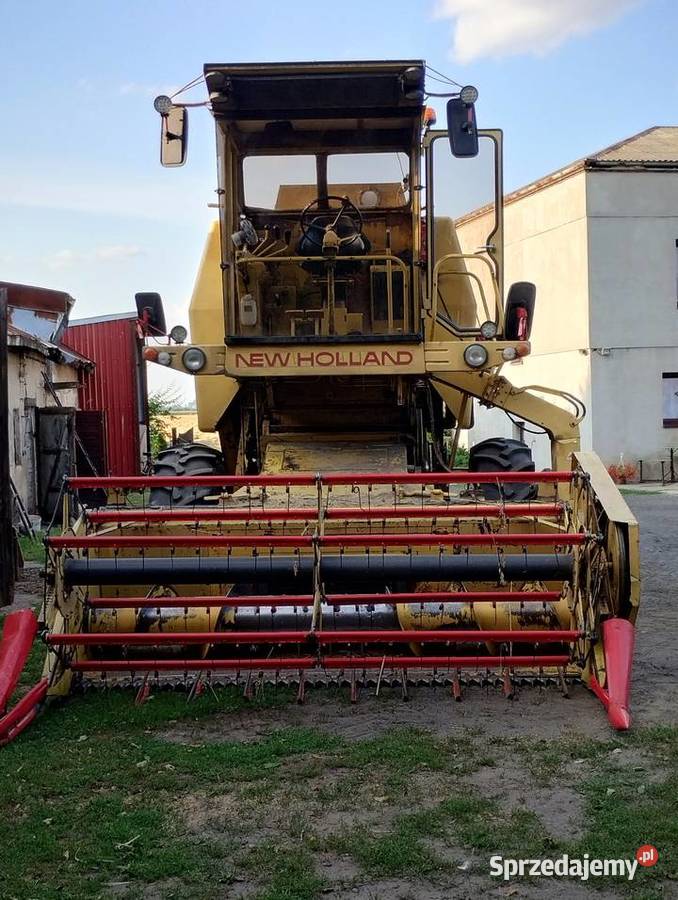 Kombajn Holland 1530 sprzedam