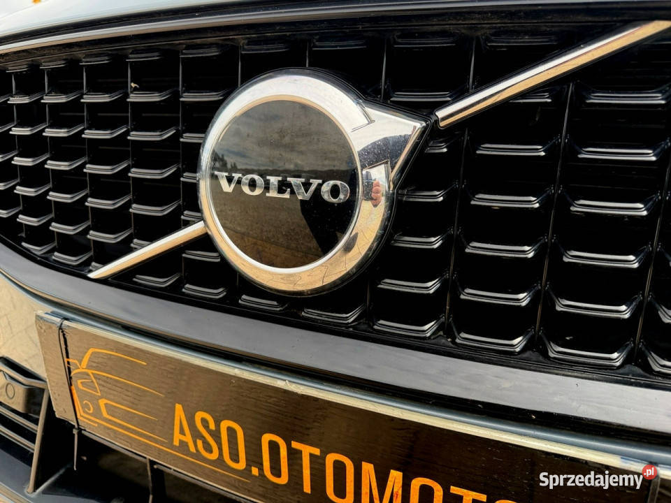 Volvo V60 R DESIGN acc FUL LED skóra nawi ALUSY ASR (kontrola trakcji) opolskie