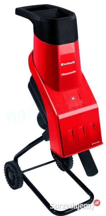 Rozdrabniacz do gałęzi Einhell BGMH 2400 Bogdaniec