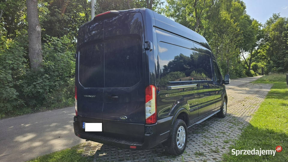 Ford Transit 20192020 klima wersja trendgrzana sprzedam