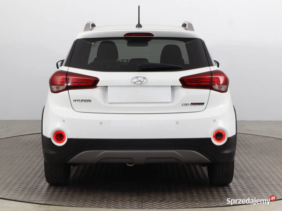 Hyundai i20 10 TGDI dolnośląskie