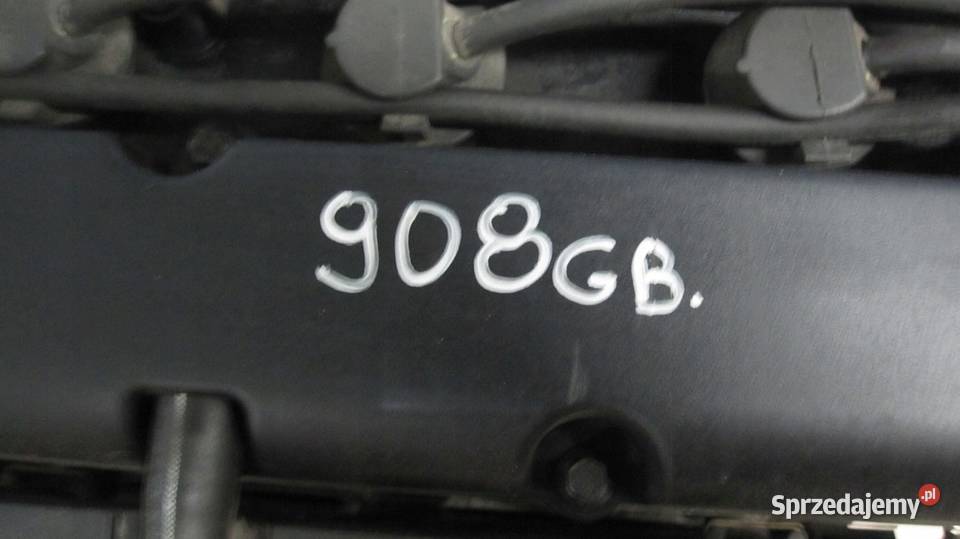 FORD B 14B SPJD 14r 90 132 Silnik bez osprzętu Kielce