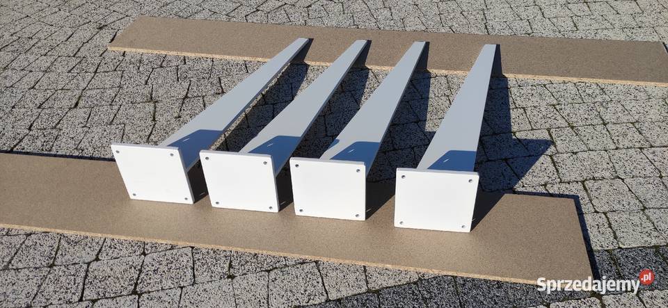 Nogi do stołu jadalnianego 72cm Żuromin sprzedam