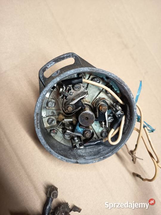 Aparat zapłonowy iskrownik syrena 105 Bosto r20 Gostyń