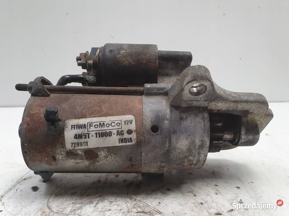 ROZRUSZNIK Ford C 18 16V ROZRUSZNIK 4M5T11000AC Chełm