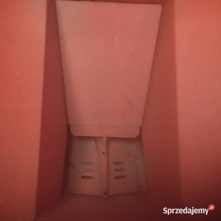 Kombajn Anna Z 644 sadzarka czeska Pleszew