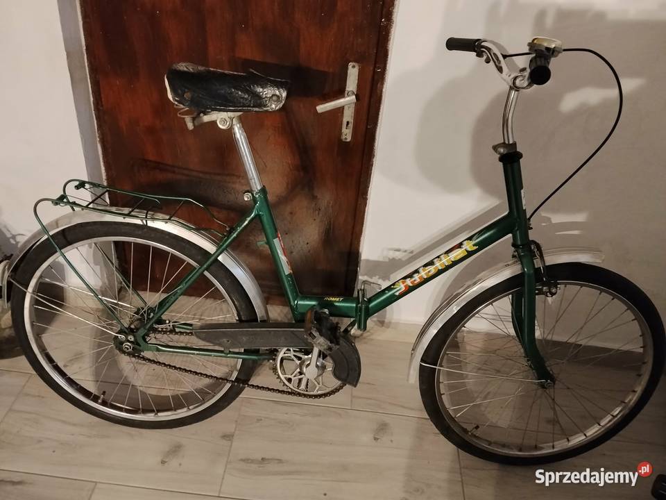 sprzedam rower Przedmieście Czudeckie