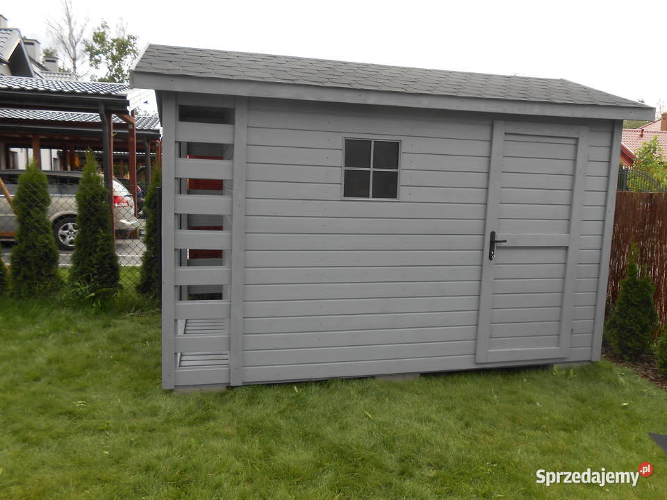 Domek ogrodowy narzędziowy Radom sprzedam