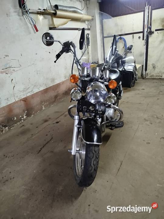 Robert chopper 150 kupiony w Polsce Wieliczka