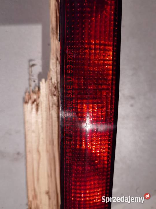 Honda Civic vi ek3 lift lampka stopu spojler śląskie Częstochowa sprzedam