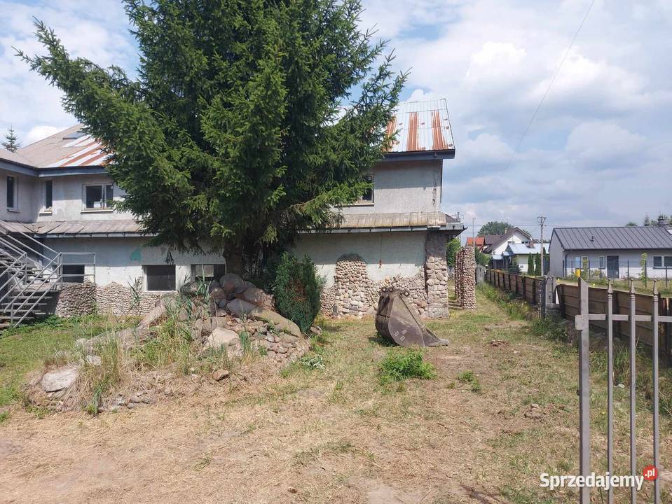 Dom w Kazimierowie Sprzedaż Kazimierów