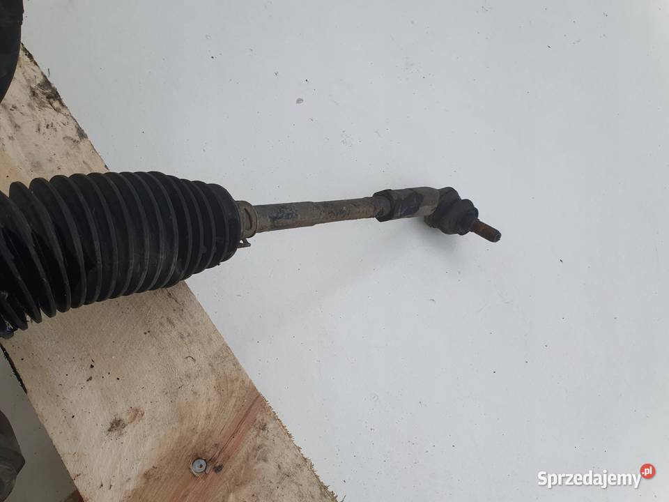 VW Passat B7 MAGLOWNICA przekładnia kierownicza