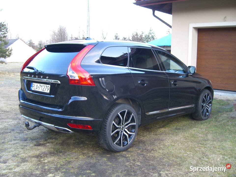 Volvo XC60 LIFT 20 D4 181 SUMMUM Łańcut