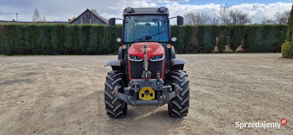 Massey Ferguson 3710F Massey Ferguson Rybczewice Drugie