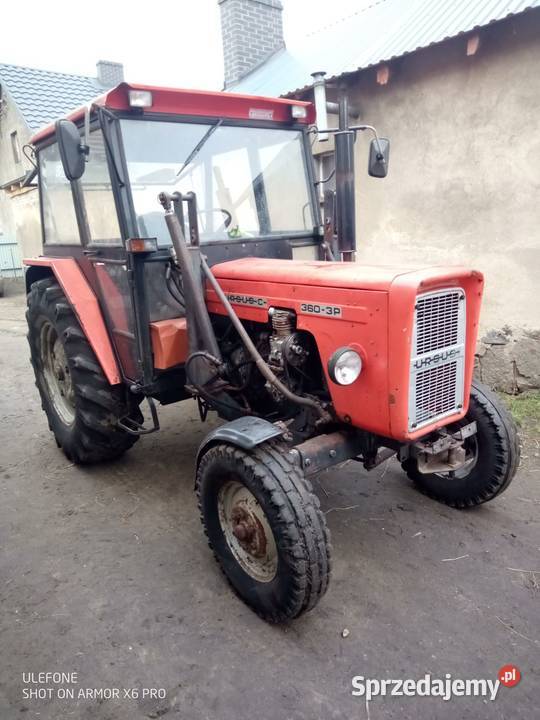 Ursus C360 3p Sulmierzyce sprzedam