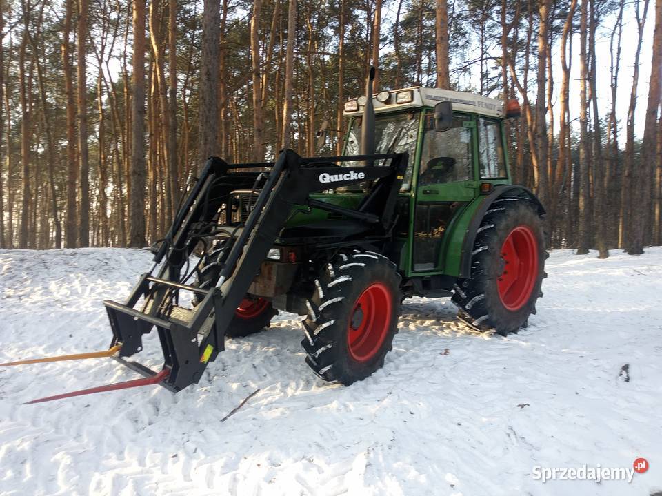 Fendt 250 s mazowieckie Radom