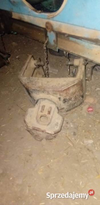 Zetor 3320 pierwszy właściciel Zaczep górny lubelskie Janów Lubelski