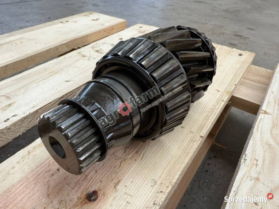 koło zębate skrzyni biegów CMATIC Claas Arion Byków