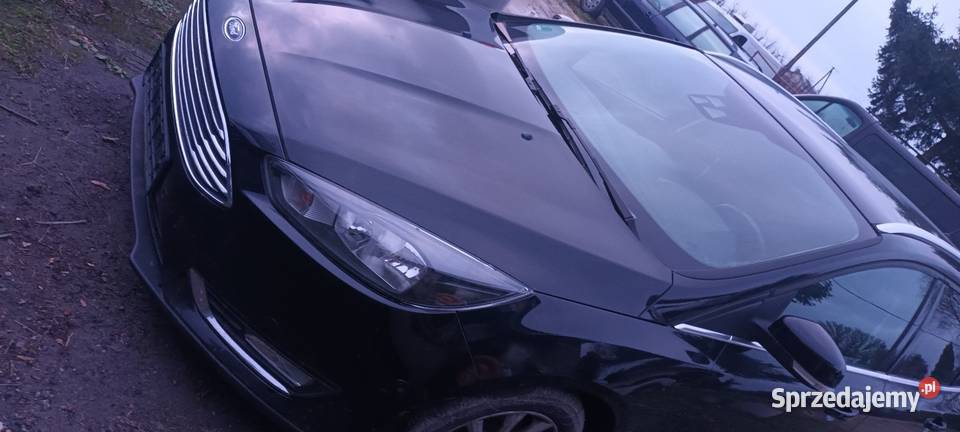 Ford Focus 2016 Konie sprzedam