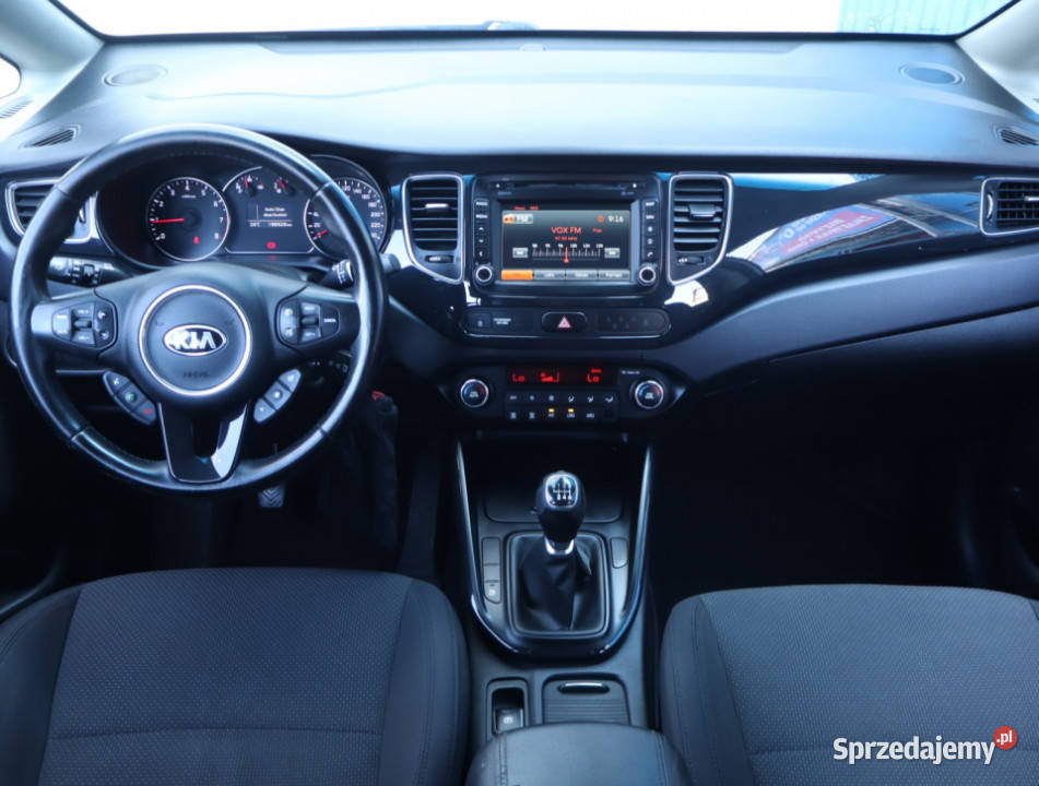 Kia Carens 16 GDI 4/5 łódzkie Łódź
