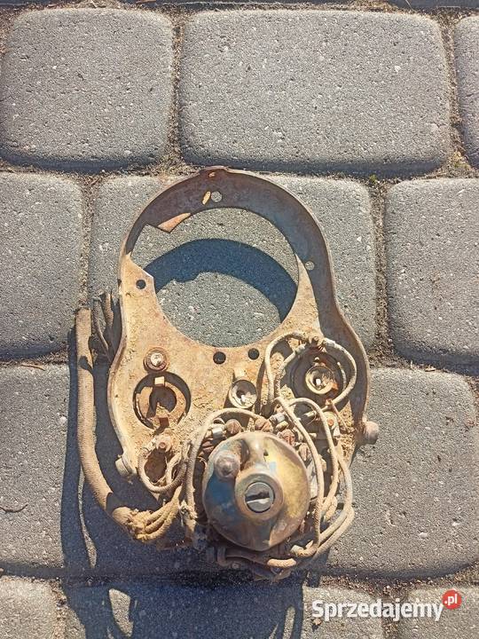 Harley WLA WLC Knucklehead Bydgoszcz