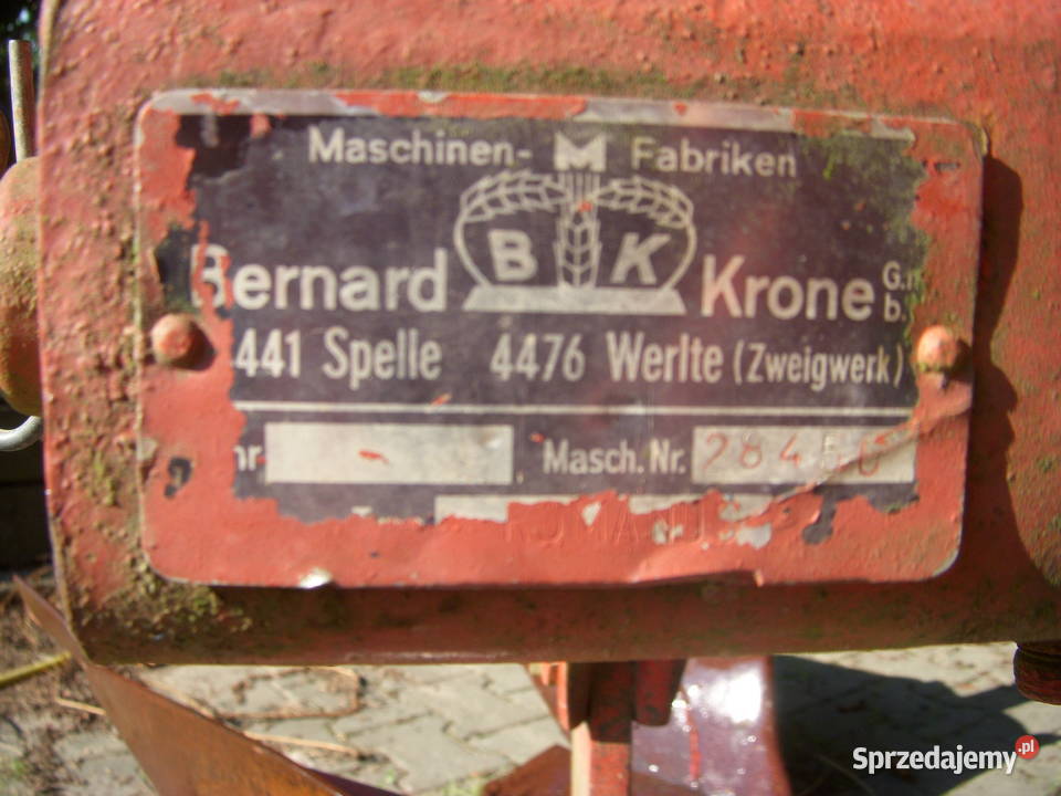 Pług obrotowy dwuskibowy lubelskie Zawoda