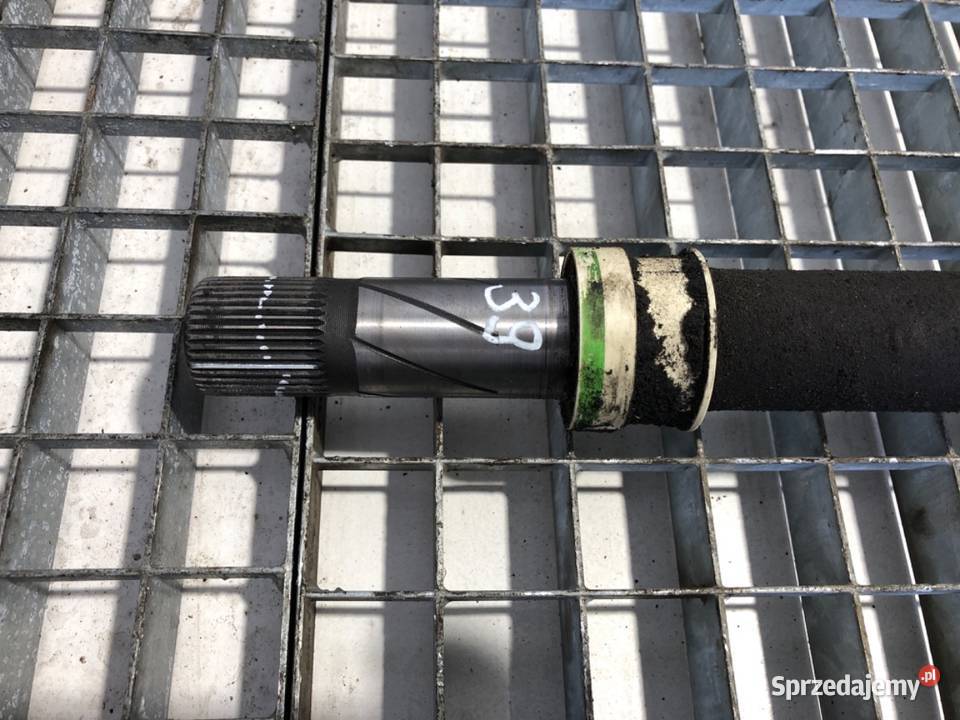 PÓŁOŚ PRAWY PRZÓD OPEL MOVANO B 23 131 PRZEGUB