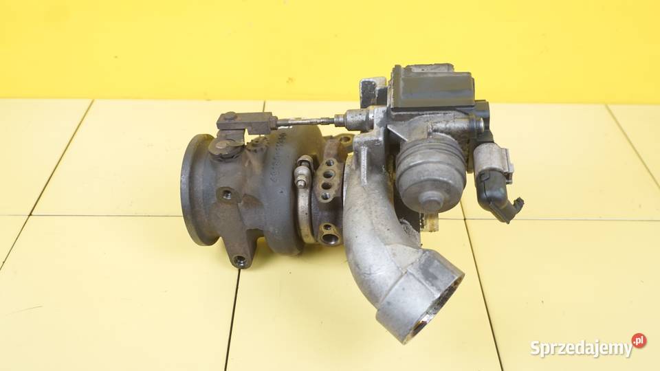 A3 8V LEON GOLF 14 TFSI 15r 122 CXS turbina osobowe sprzedam