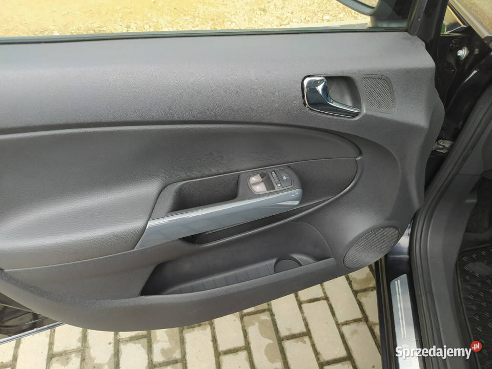 Opel Corsa OPEL Corsa Cosmo kraj I właściciel D Chełm Śląski