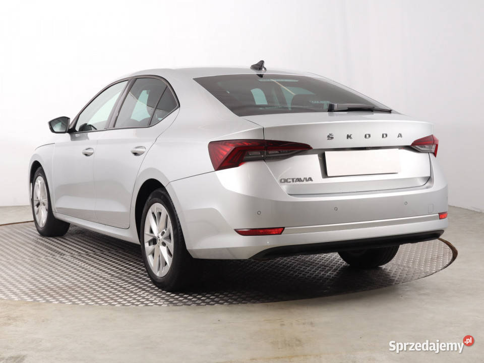 Skoda Octavia 15 TSI klimatyzacja śląskie Katowice