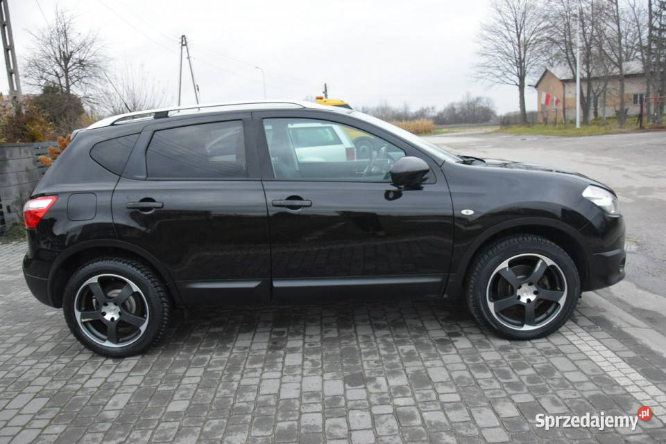 Nissan Qashqai 20B Navi Kamera Oryginał Lakier podkarpackie Majdan Sieniawski