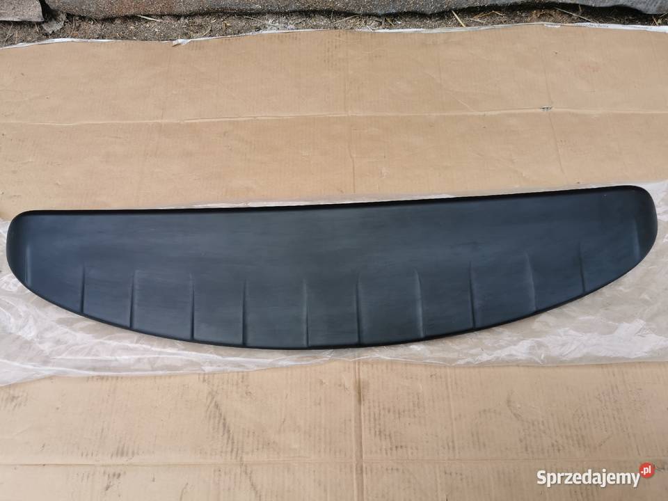 Lotka spojler klapy ML mercedes w166 a166 AMG Rok produkcji 2016 Sieraków