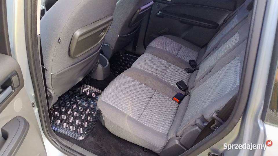 Ford Focus C 18 Benzyna 125 2005r benzyna Zbuczyn