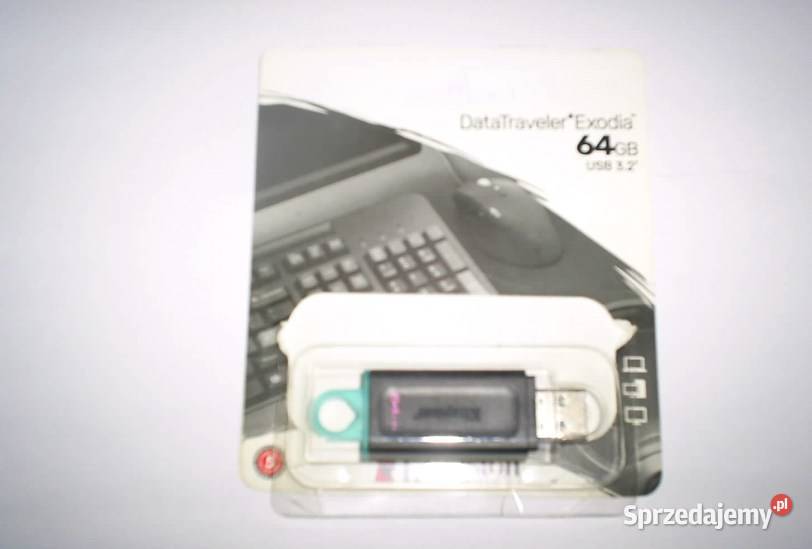 Pendrive usb 30usb 20 64gb małopolskie Olkusz