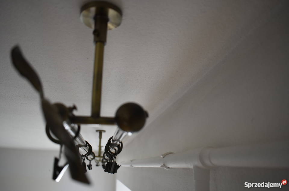 Karnisz sufitowy 29m Ryki