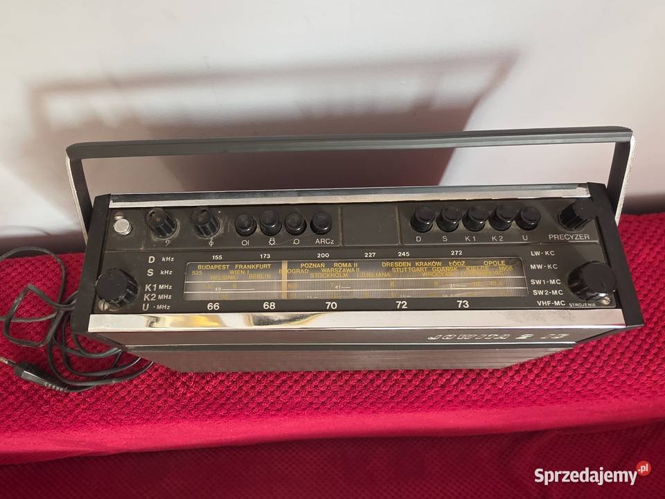 Radio Jowita 2 IC sprzedam