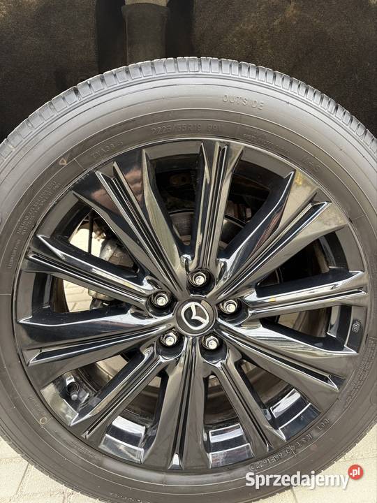 Mazda CX5 25 Grand Touring Reserve Turbo 4/5 CX-5 Wysokie Mazowieckie