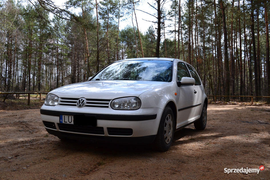 Volkswagen Golf 4 SDI Lublin sprzedam