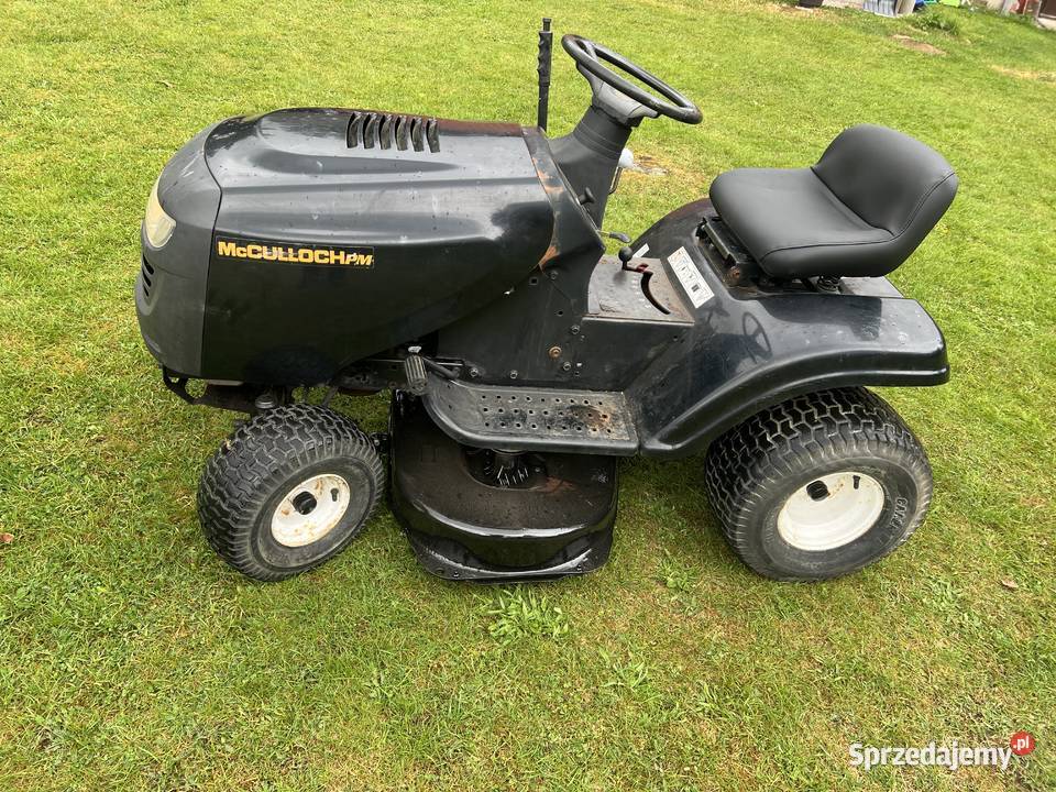 Traktorek kosiarka Macculloch Jastrzębie-Zdrój sprzedam