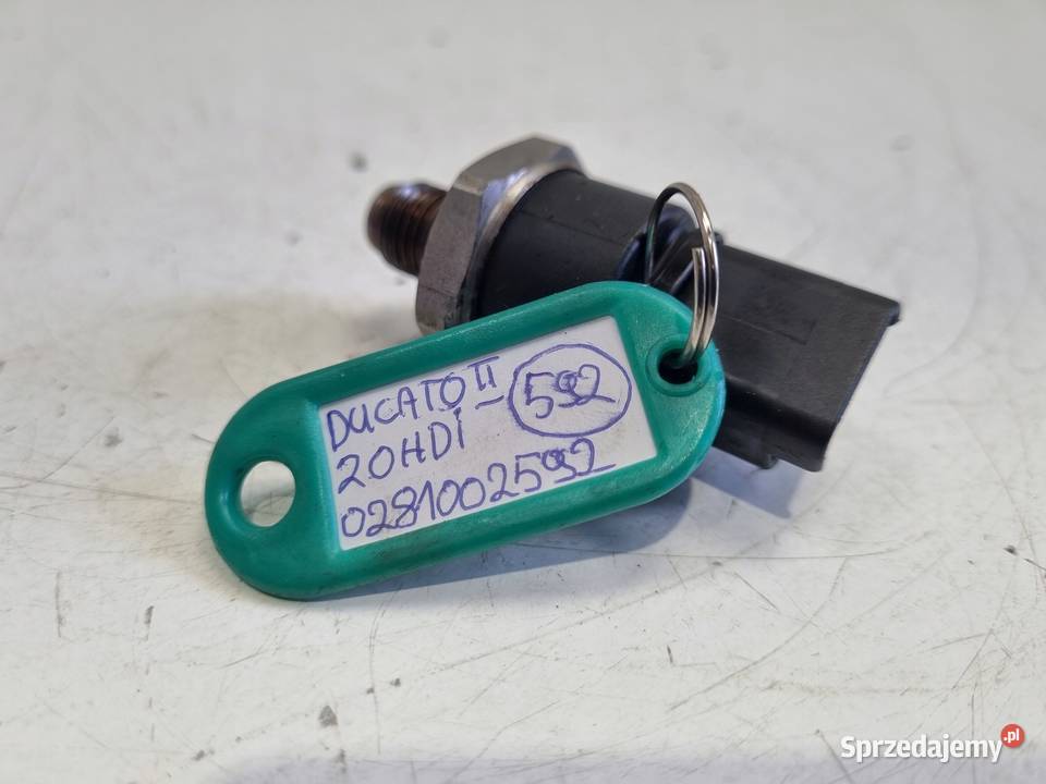 Citroen C8 20 HDI CZUJNIK PALIWA zawór osobowe Rudka sprzedam