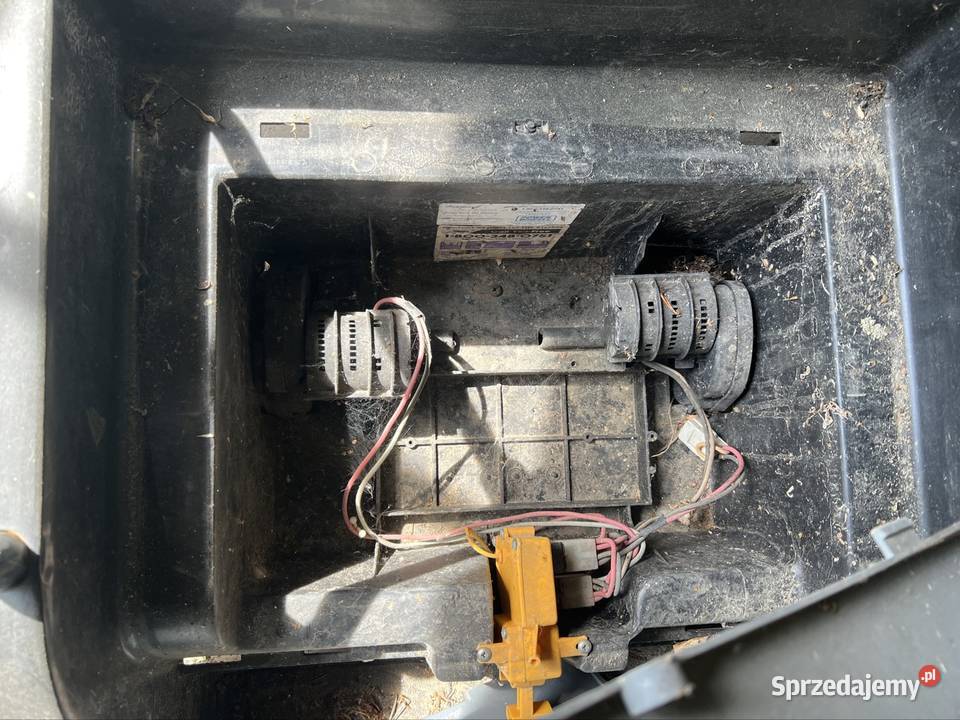 Samochodzik Power Wheels Fisher Koźmice Wielkie